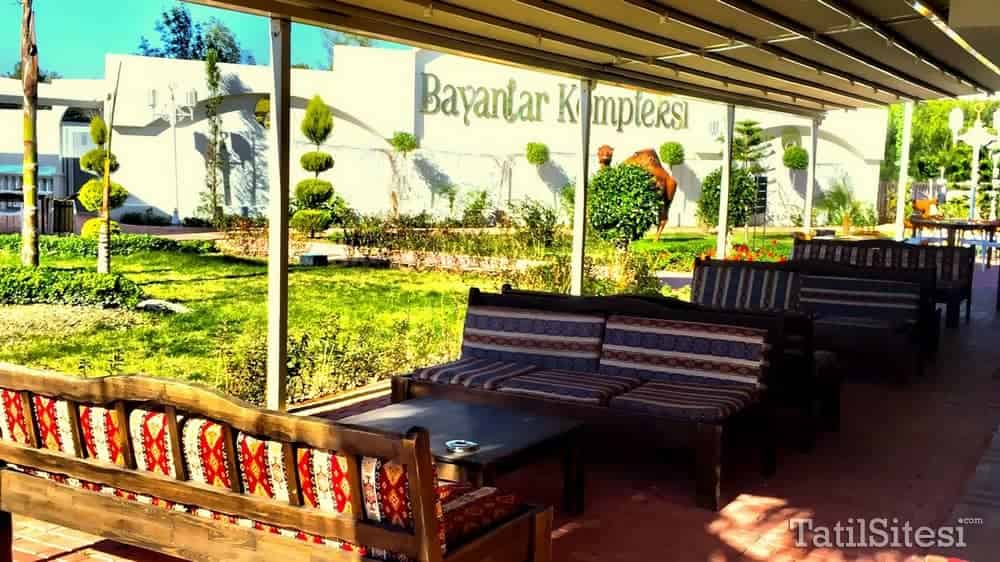 Modern Saraylar Hotel