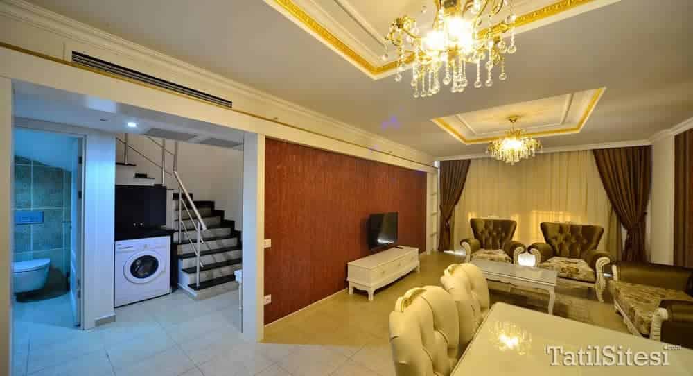 Modern Saraylar Hotel