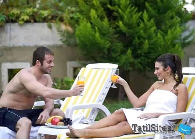 Kervansaray Termal Hotel