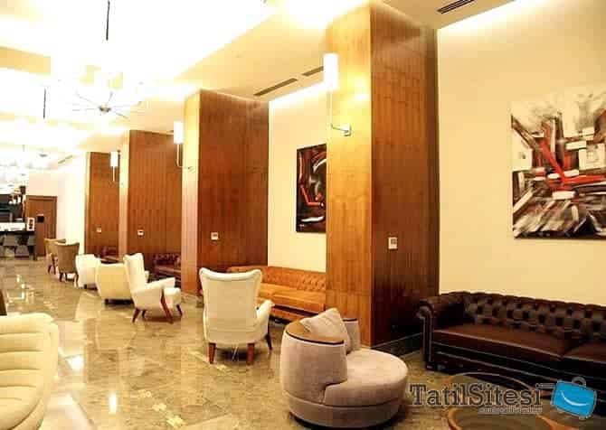 Lova Hotel Spa Yalova 