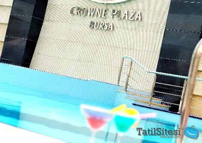 Crowne Plaza Bursa Convention Center & Thermal SPA