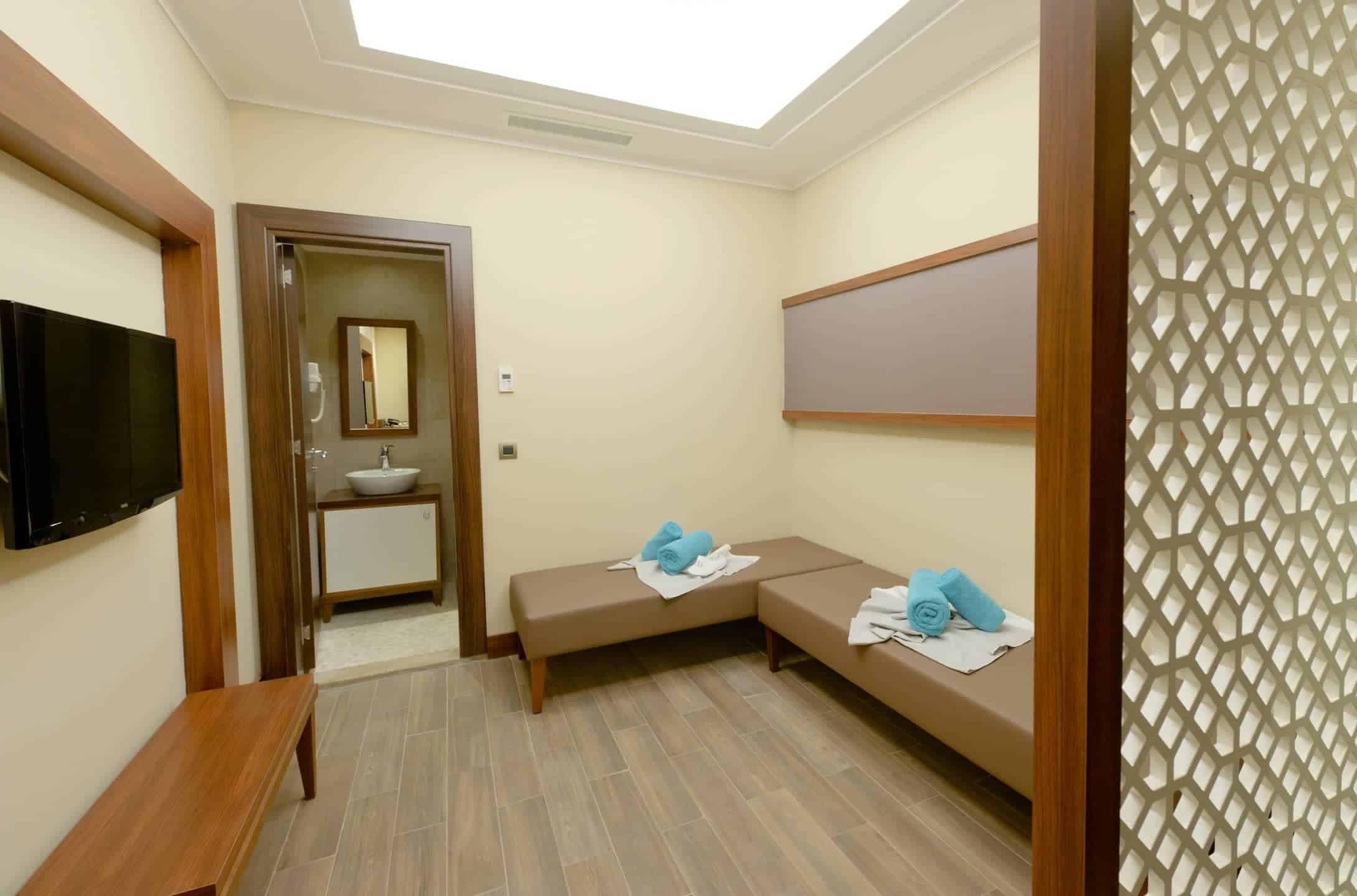 Alila Deluxe Thermal Hotel & Spa