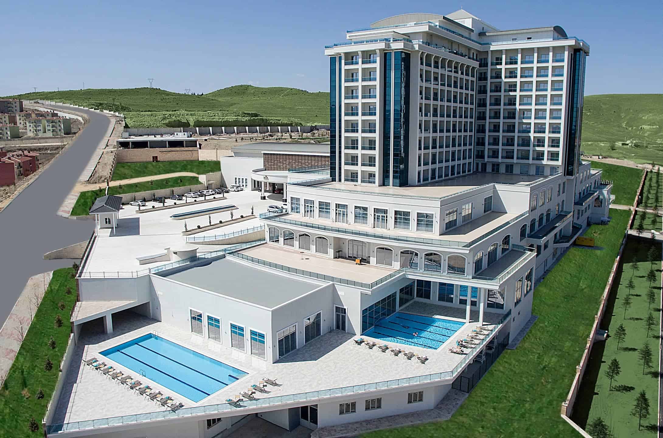 Alila Deluxe Thermal Hotel & Spa