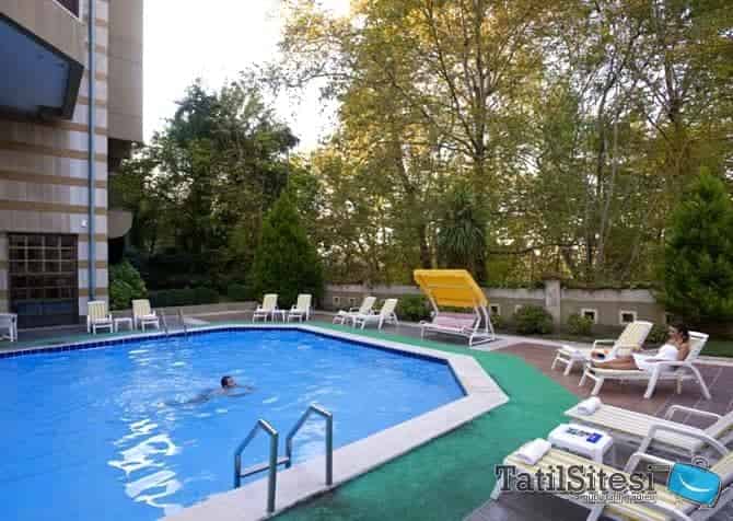 Kervansaray Termal Hotel