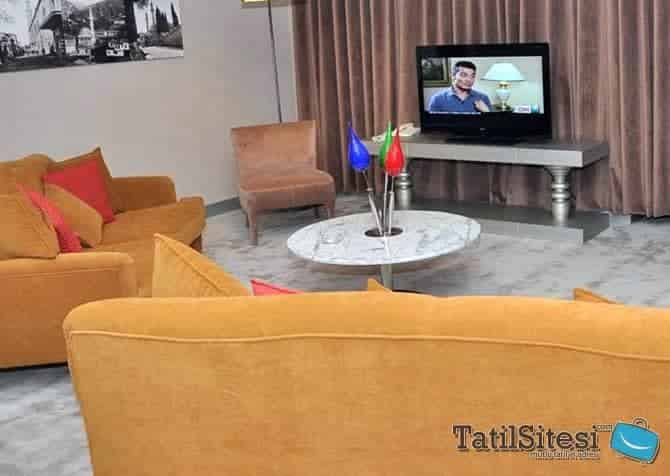 Kervansaray Termal Hotel