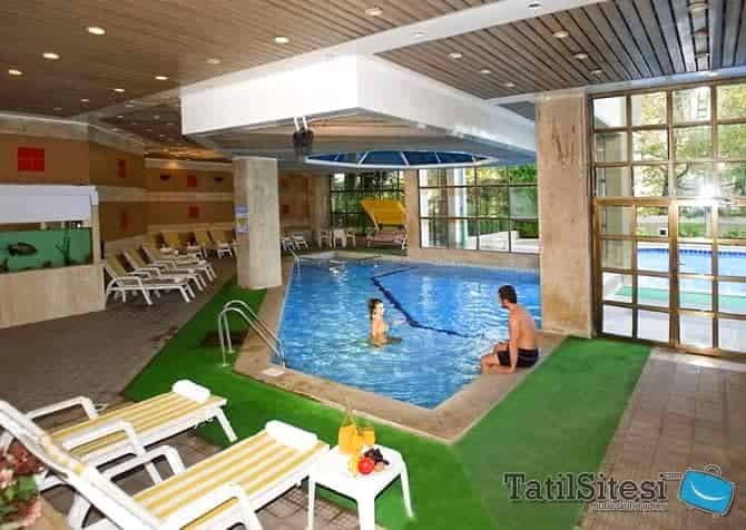 Kervansaray Termal Hotel