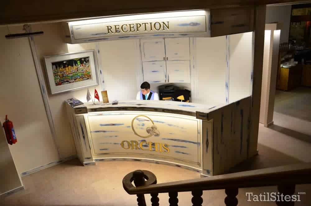 Orchis Butik Otel
