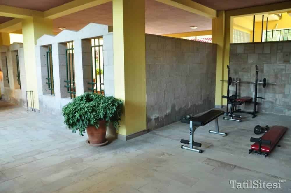 Palm Court Suit Hotel