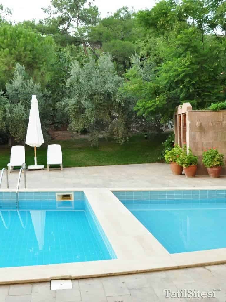 Palm Court Suit Hotel