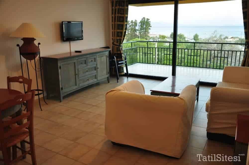 Palm Court Suit Hotel