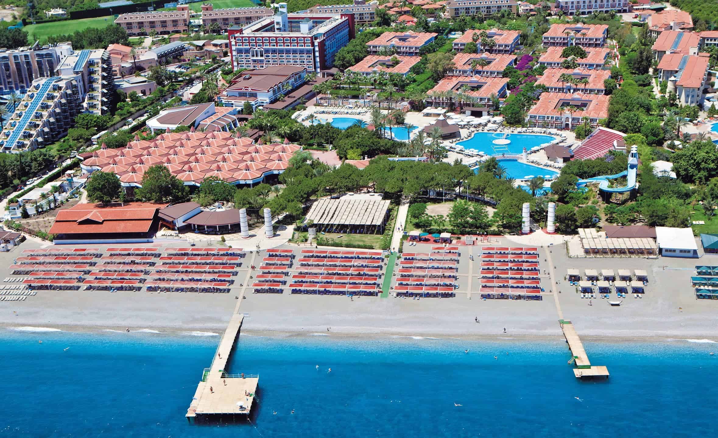 PGS Hotels Kiriş Resort