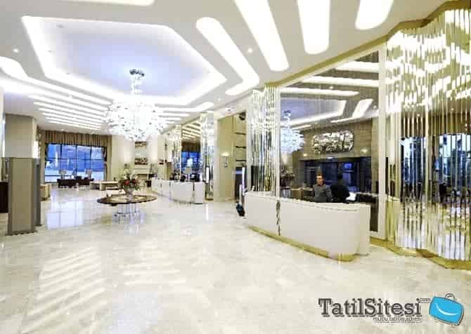 Crowne Plaza Bursa Convention Center & Thermal SPA