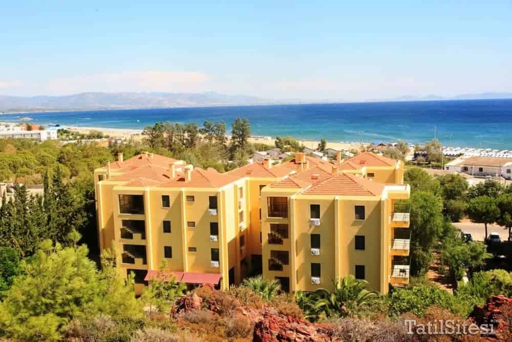 Palm Court Suit Hotel