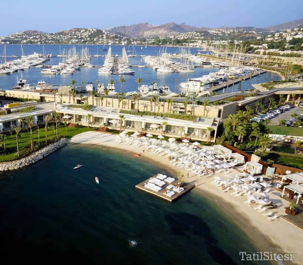 Palmalife Marina Suites Hotel