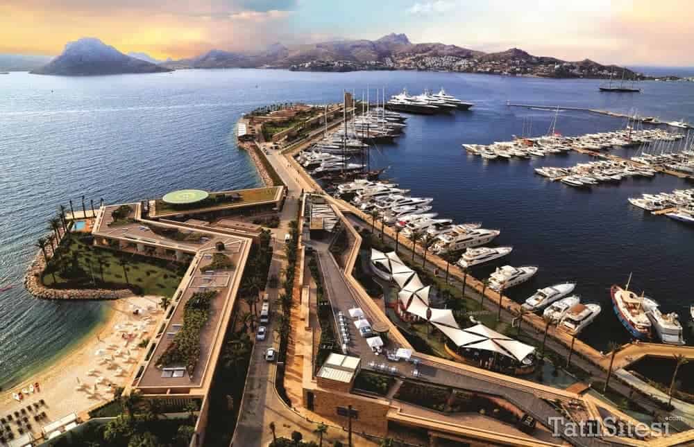 Palmalife Marina Suites Hotel