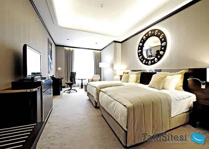 Crowne Plaza Bursa Convention Center & Thermal SPA