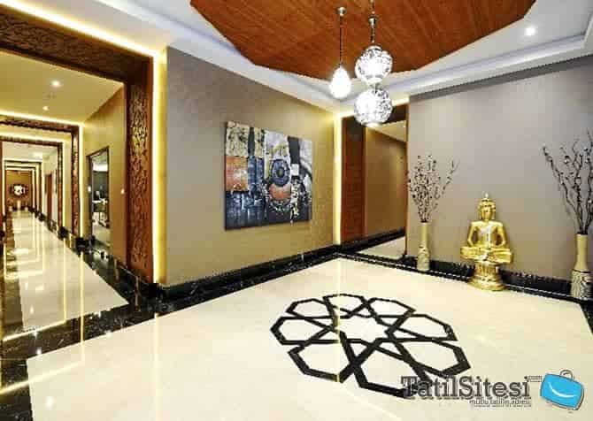 Crowne Plaza Bursa Convention Center & Thermal SPA