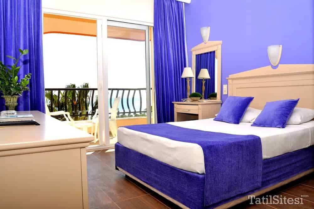 Club Turtaş Beach Hotel