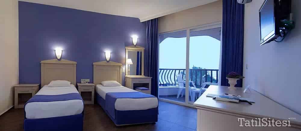 Club Turtaş Beach Hotel