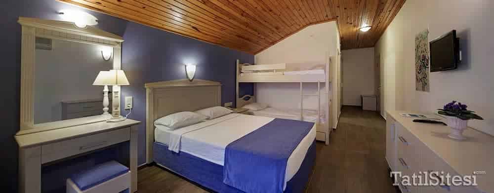 Club Turtaş Beach Hotel