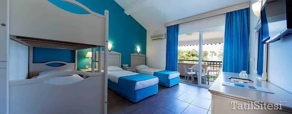 Club Turtaş Beach Hotel