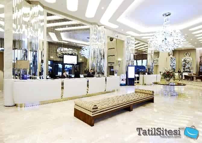 Crowne Plaza Bursa Convention Center & Thermal SPA