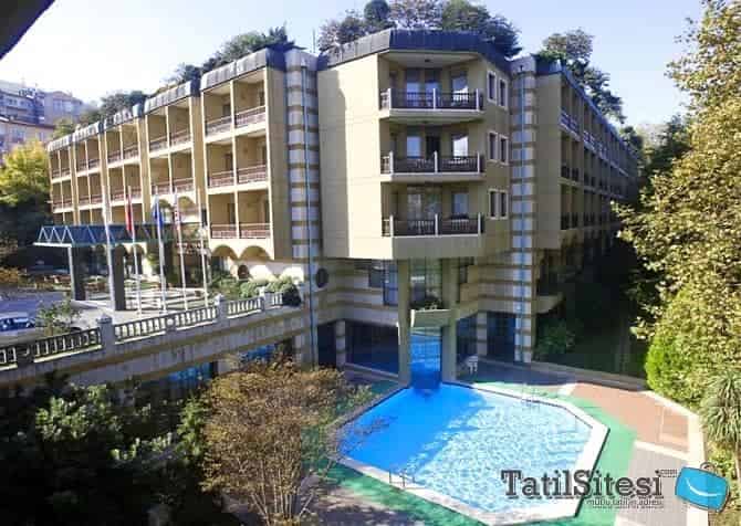 Kervansaray Termal Hotel