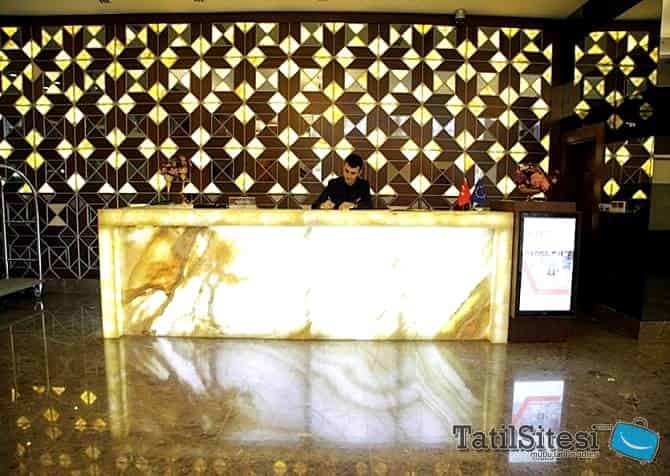 Lova Hotel Spa Yalova 