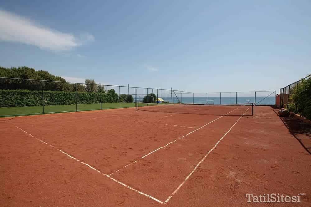 Club Turtaş Beach Hotel