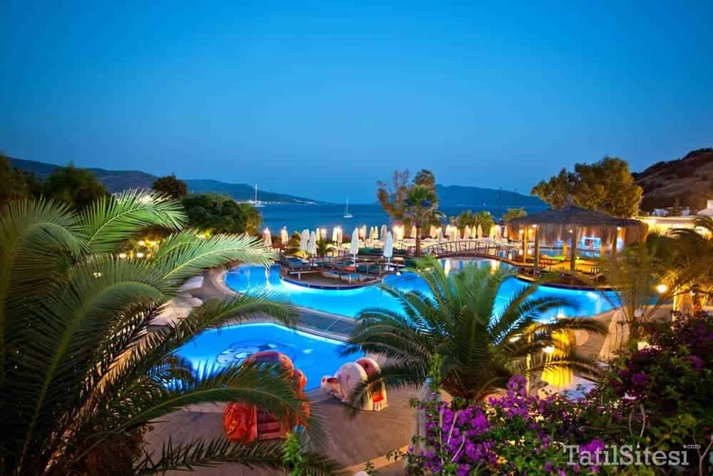 Salmakis Resort