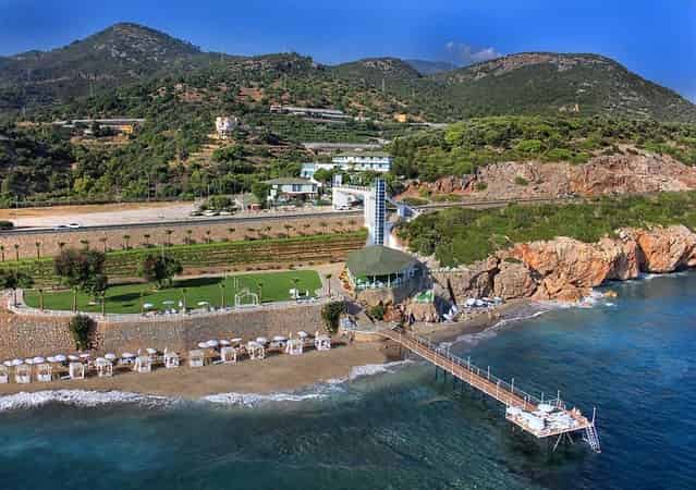 Sea Star Hotel