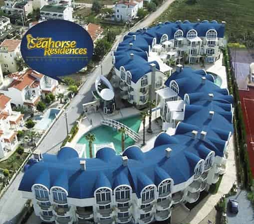 Seahorse Deluxe Hotel