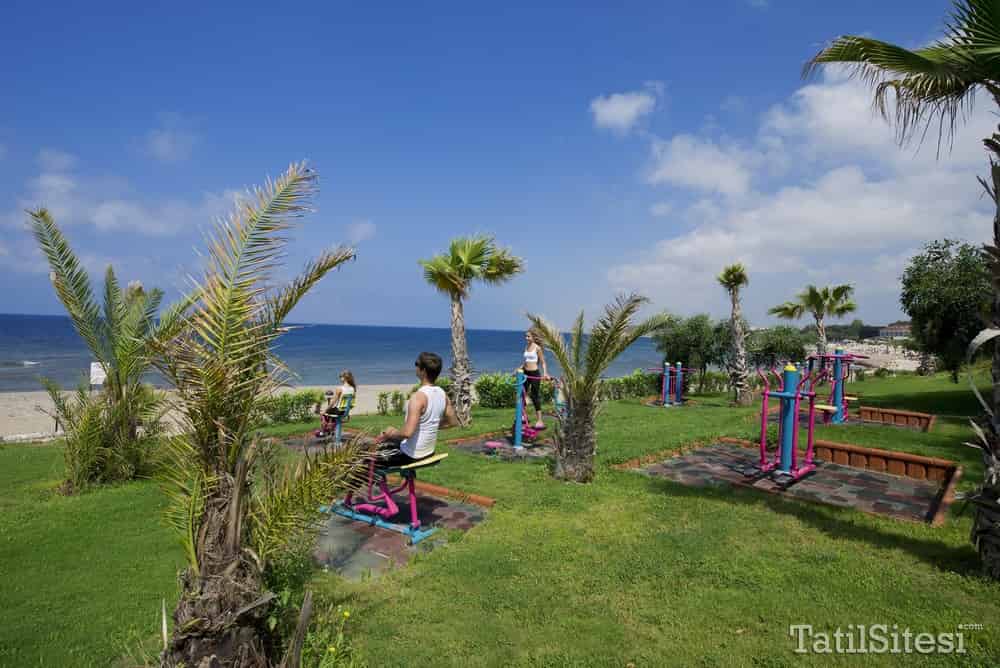 Sentido Flora Garden Beach Hotel