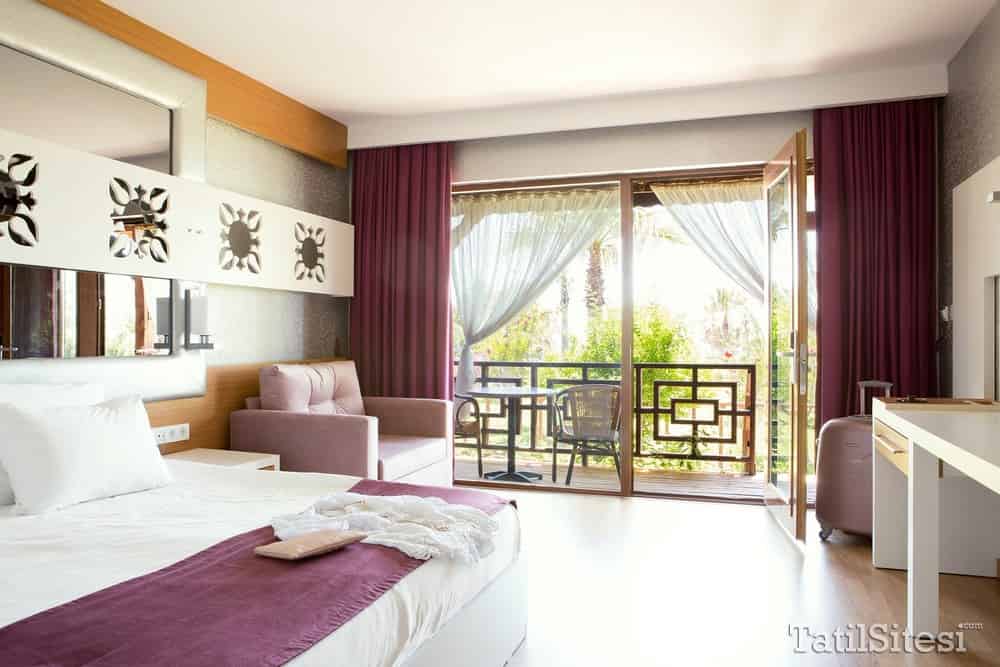 Sentido Flora Garden Beach Hotel