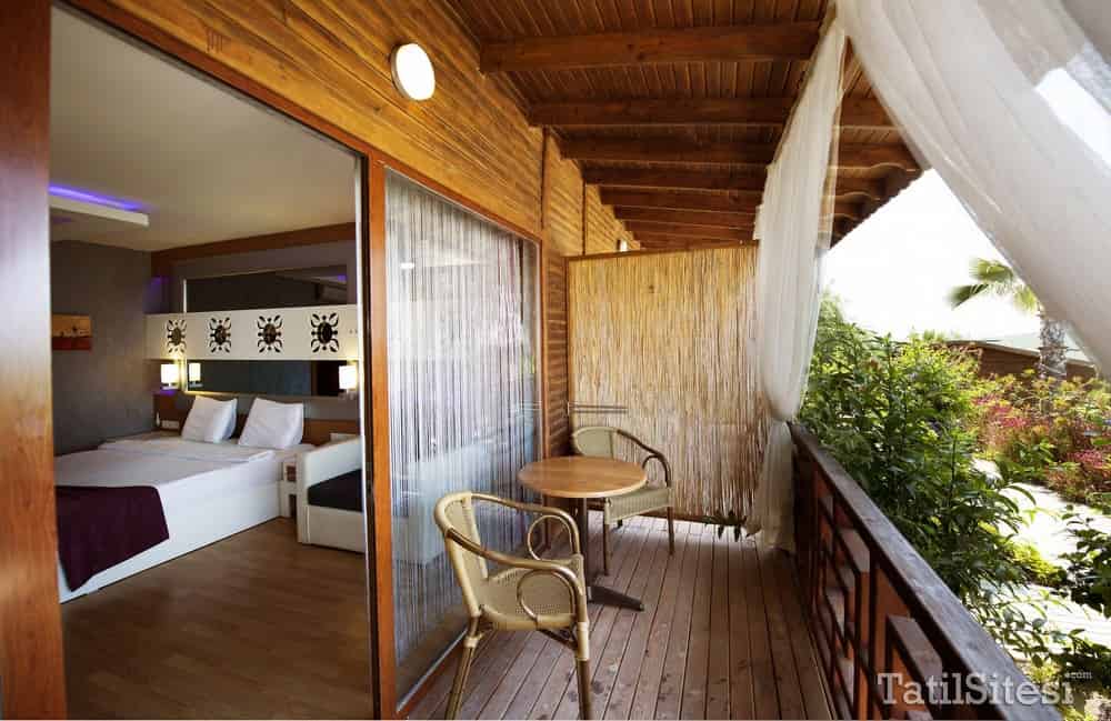 Sentido Flora Garden Beach Hotel