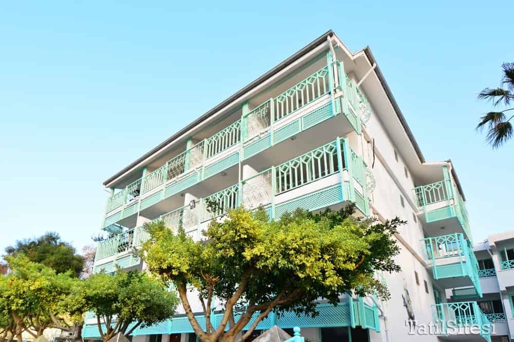 Side Kleopatra Beach Hotel