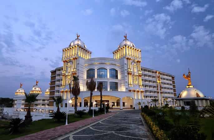 Oz Hotels Sui 
