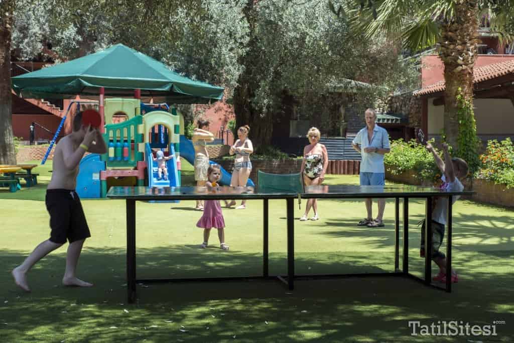 Sun City Hotel Beach Club 