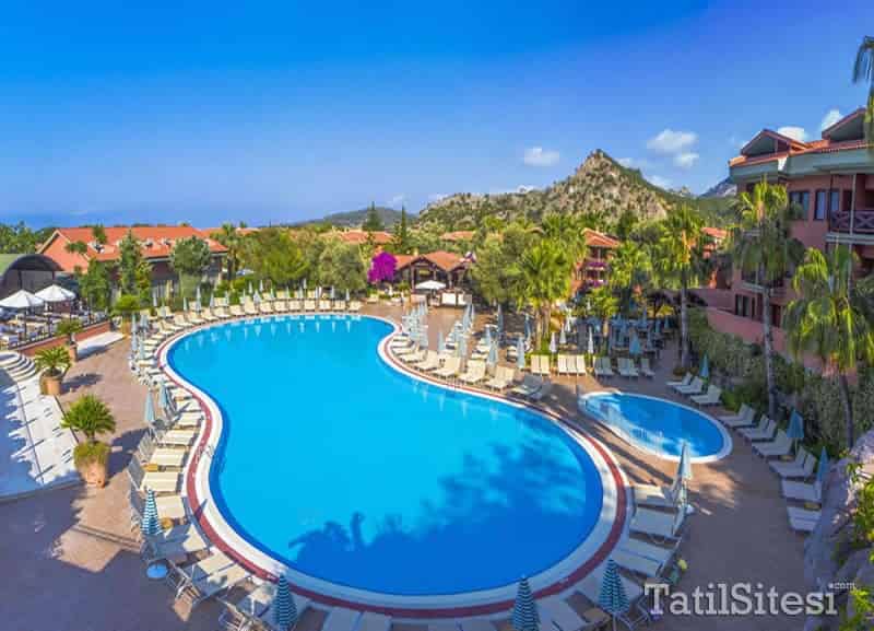 Sun City Hotel Beach Club 