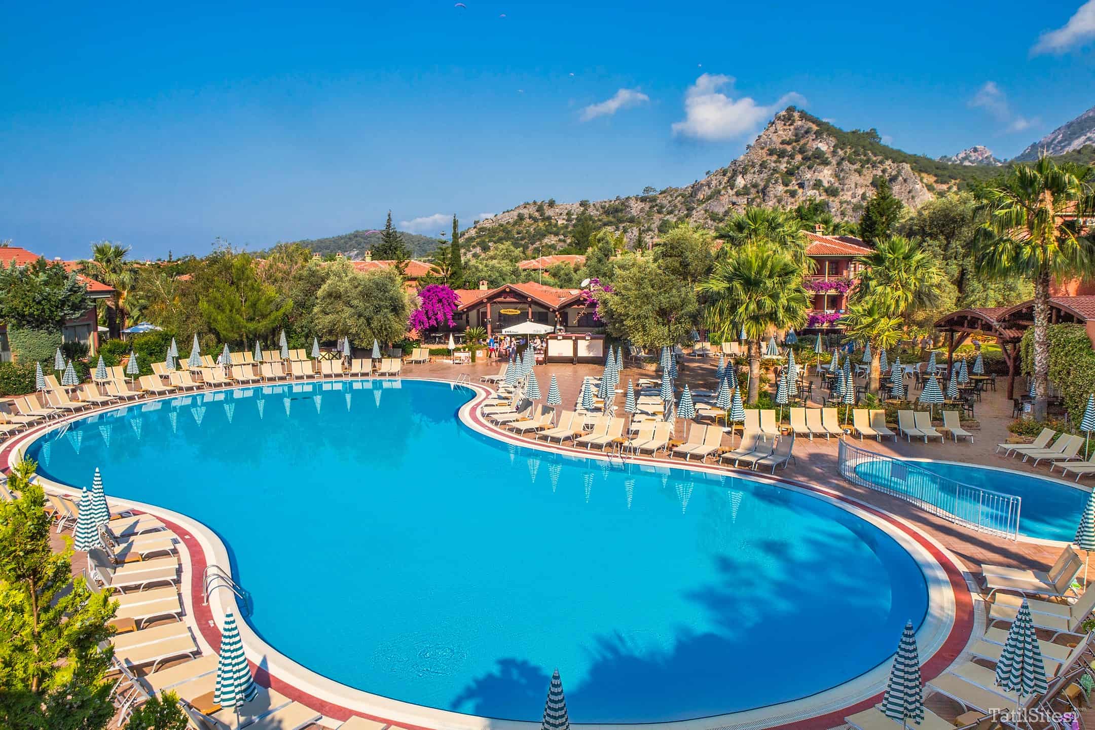 Sun City Hotel Beach Club 