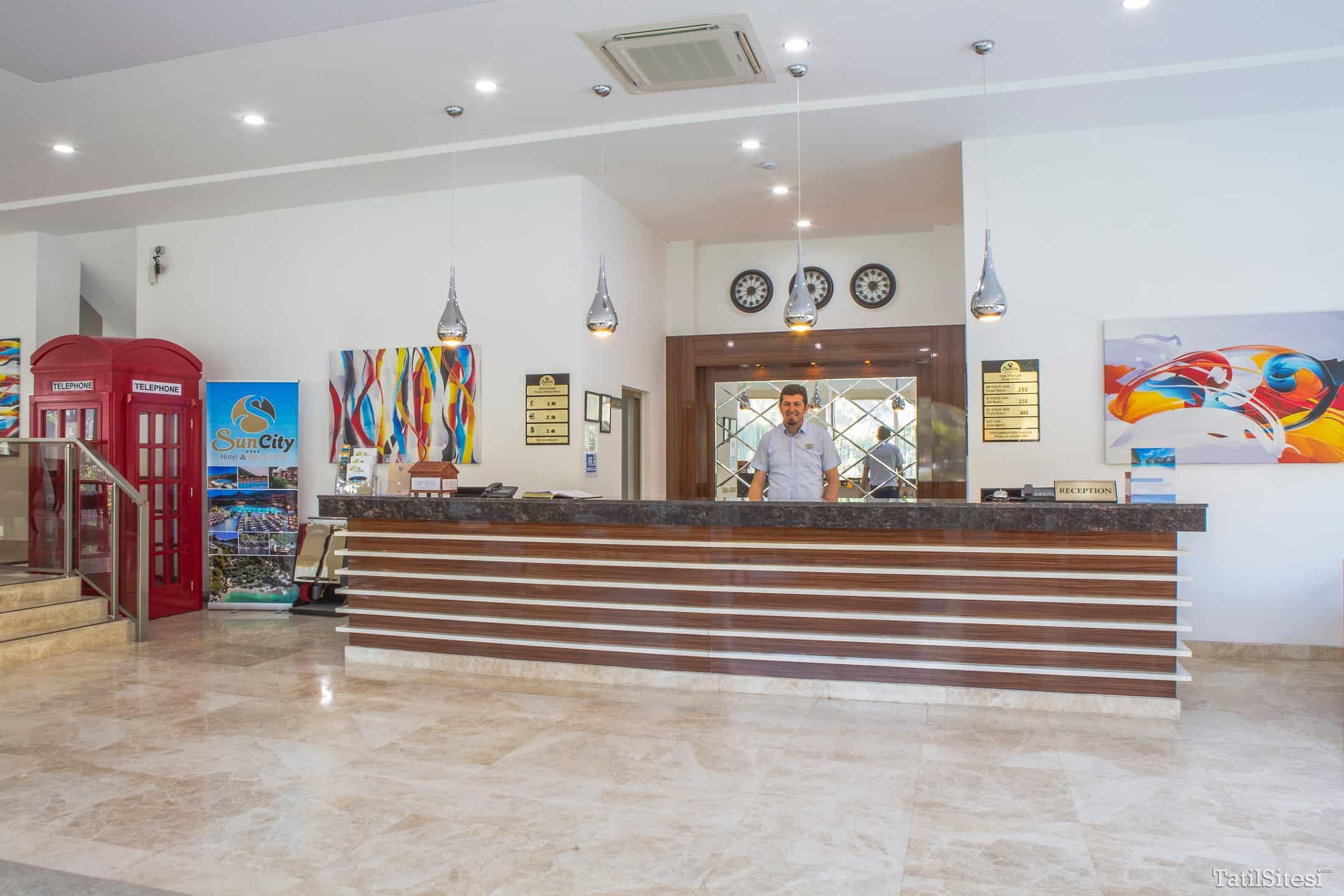 Sun City Hotel Beach Club 