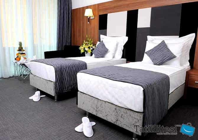 Lova Hotel Spa Yalova 