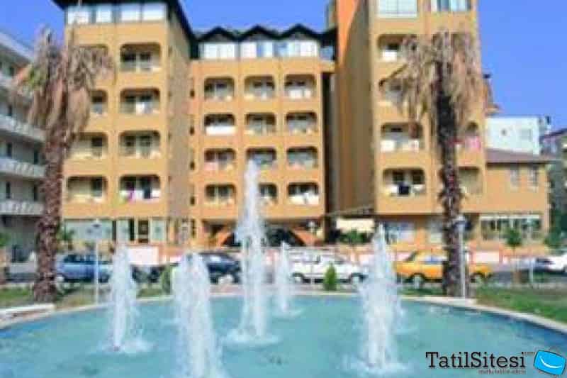 Güneş Suntime Hotel