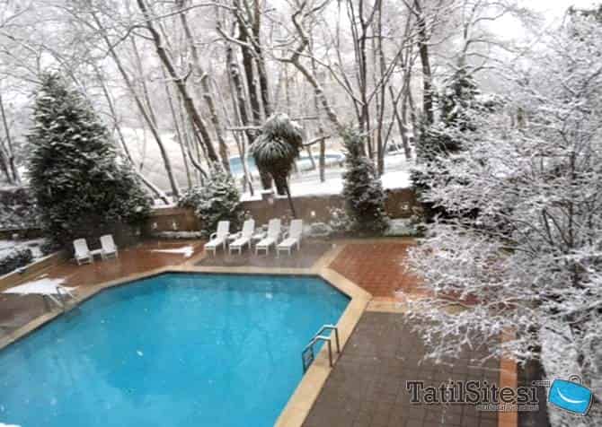 Kervansaray Termal Hotel