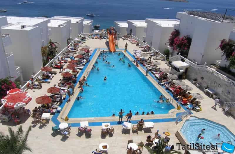 Gümbet Akvaryum Beach 