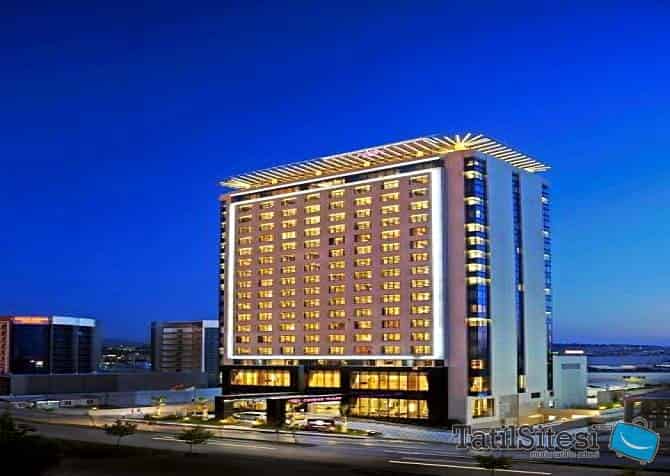 Crowne Plaza Bursa Convention Center & Thermal SPA