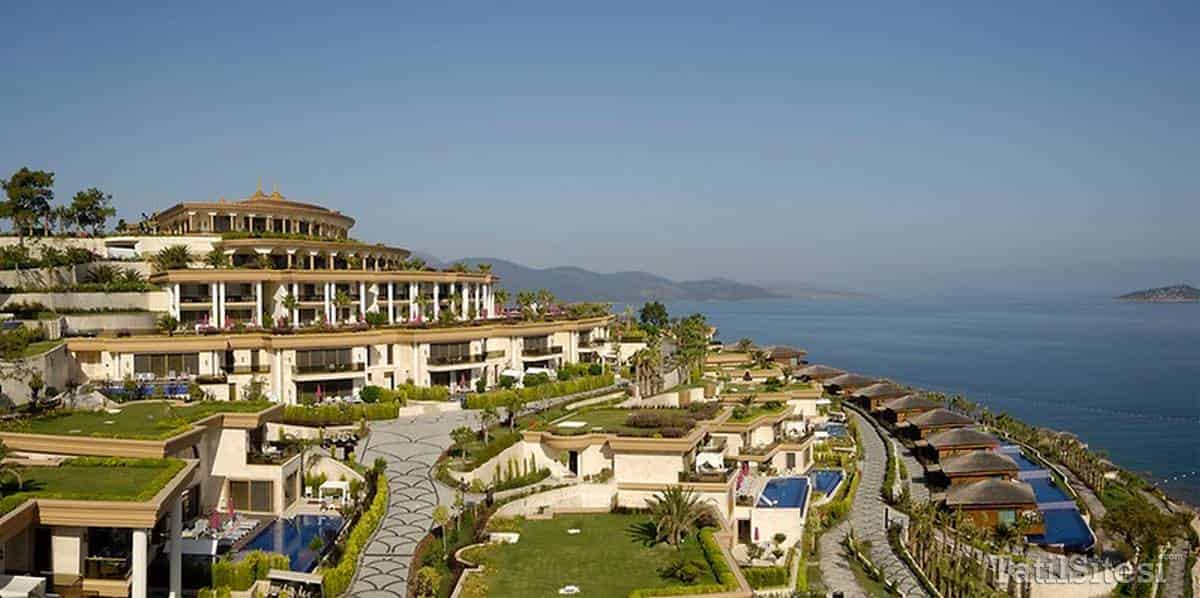 The Bodrum by Paramount Hotel & Resorts | Tatil Sitesi.com
