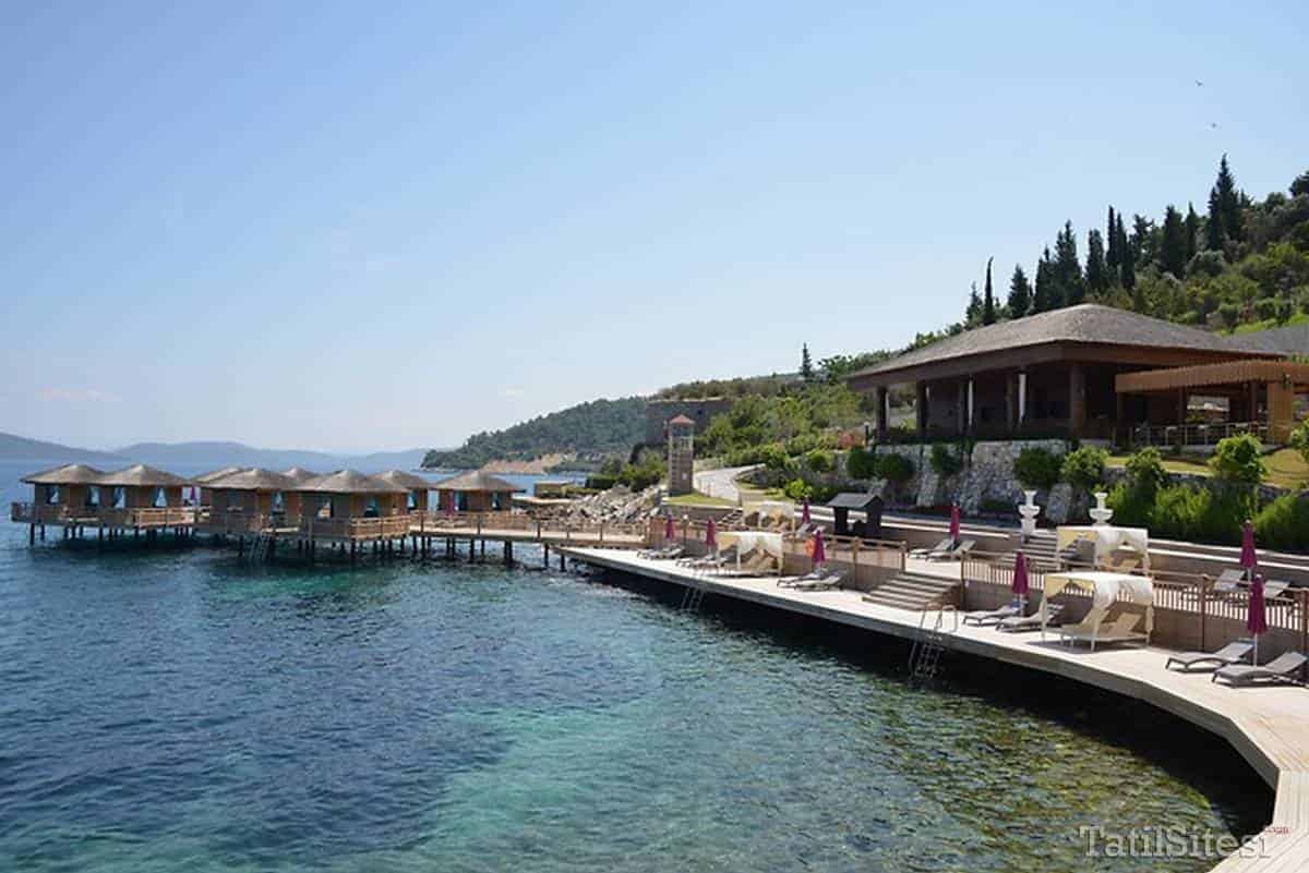 The Bodrum by Paramount Hotel & Resorts | Tatil Sitesi.com