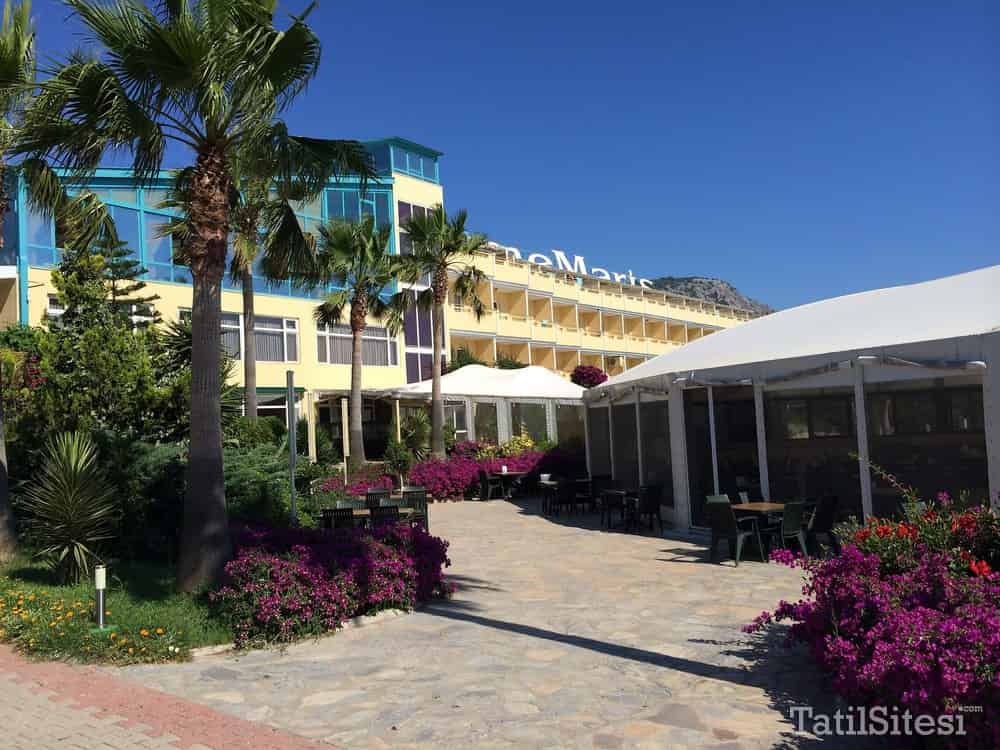 Thermemaris Dalaman Termal Sağlık Resort