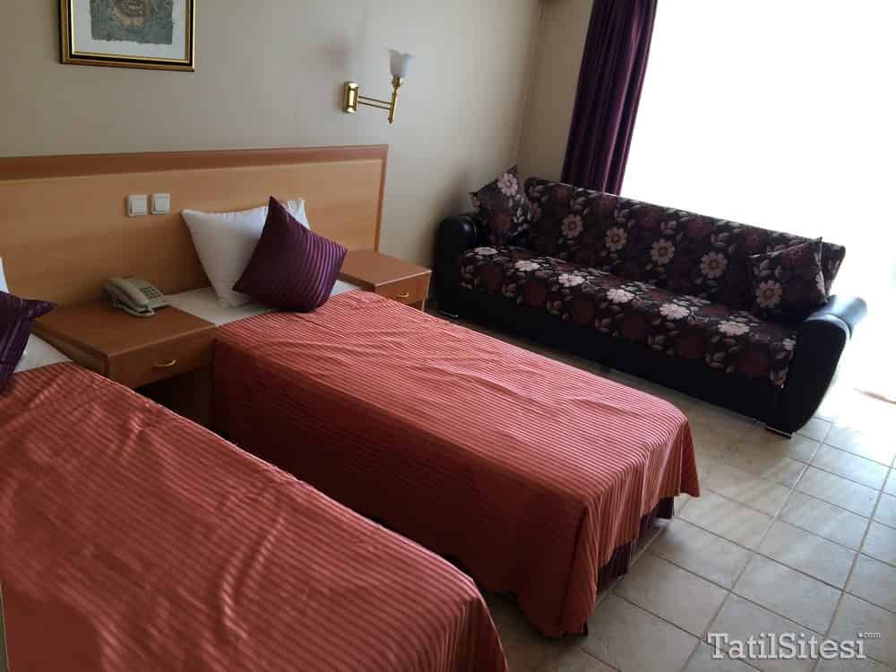 Thermemaris Dalaman Termal Sağlık Resort